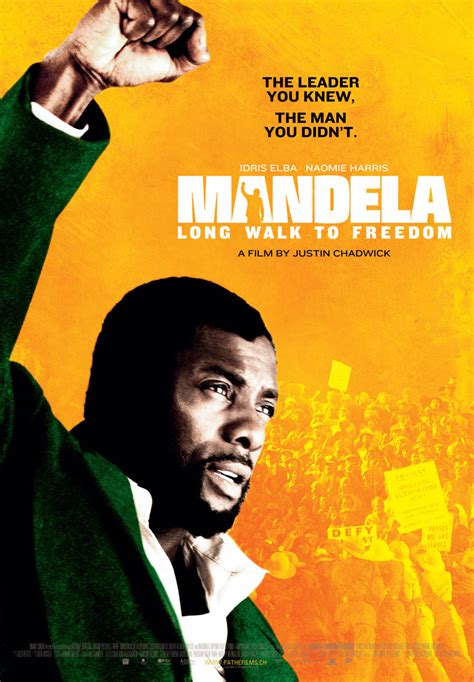 Mandela: Long Walk To Freedom Movie